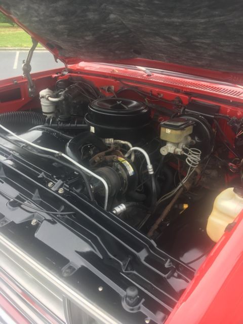 1985 Chevrolet C/K Pickup 1500