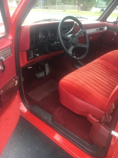 1985 Chevrolet C/K Pickup 1500