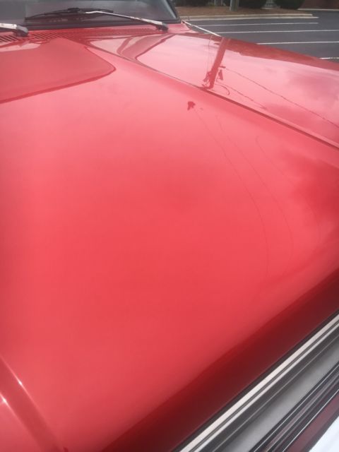 1985 Chevrolet C/K Pickup 1500