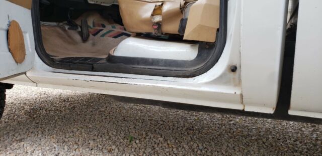 1985 White Chevrolet Other