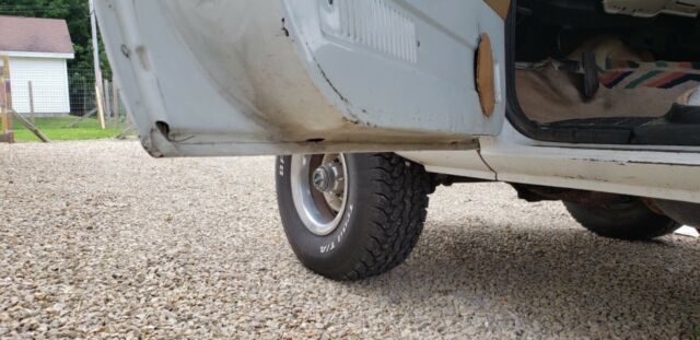 1985 White Chevrolet Other