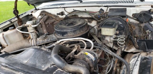 1985 White Chevrolet Other