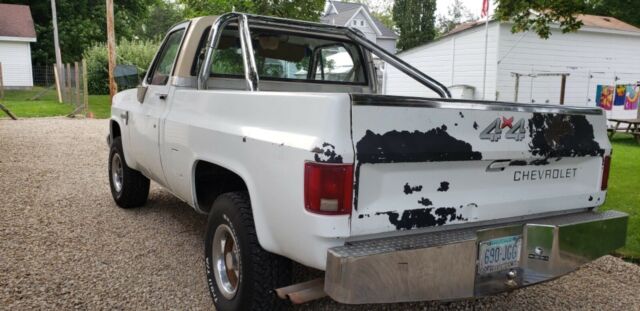 1985 White Chevrolet Other