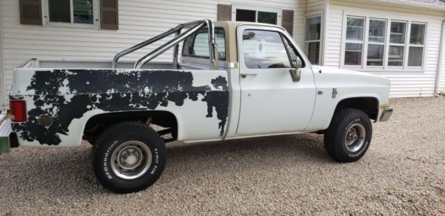 1985 White Chevrolet Other