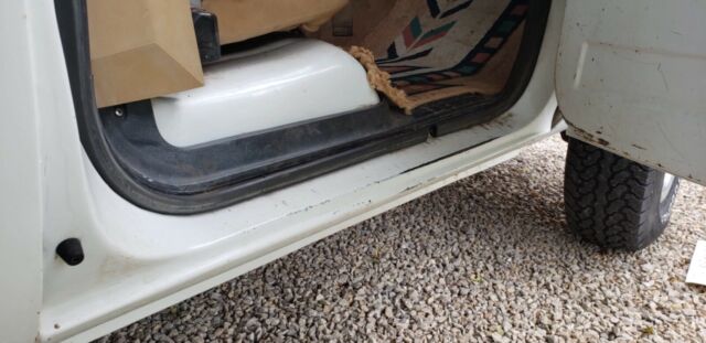 1985 White Chevrolet Other