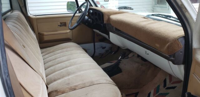 1985 White Chevrolet Other