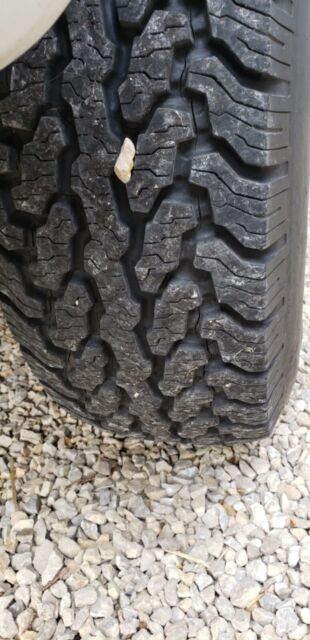 1985 White Chevrolet Other