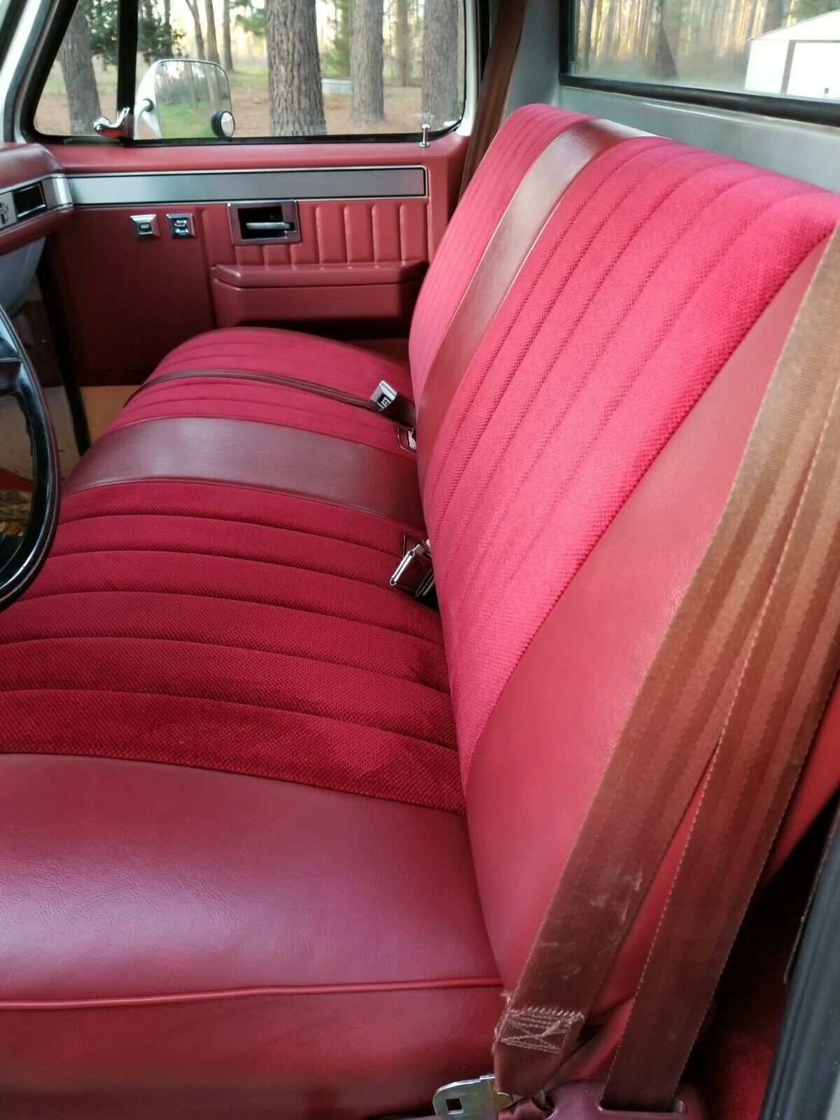 1985 Silver Chevrolet Other Pickups Standard Cab Pickup