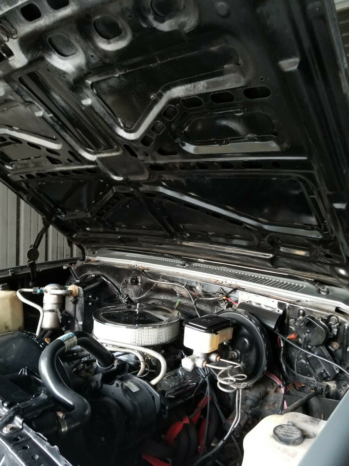 1985 Silver Chevrolet Other Pickups Standard Cab Pickup