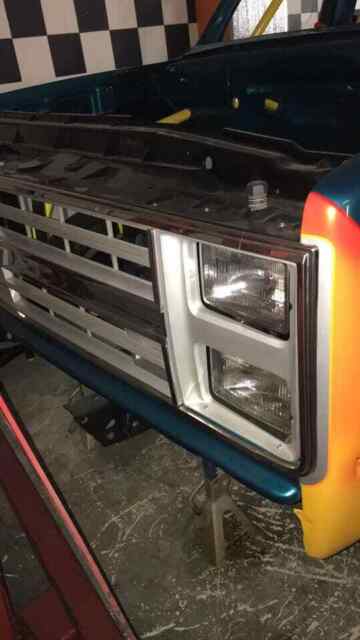 1985 Chevrolet Other Pickups