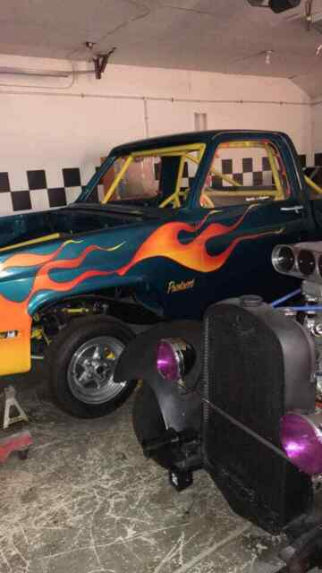 1985 Chevrolet Other Pickups