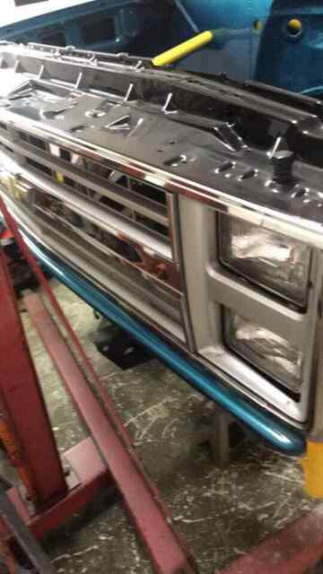 1985 Chevrolet Other Pickups