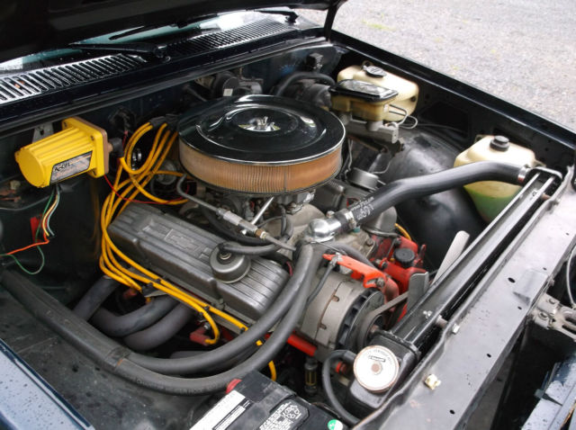 1985 BLUE Chevrolet S-10 SHORT BOX