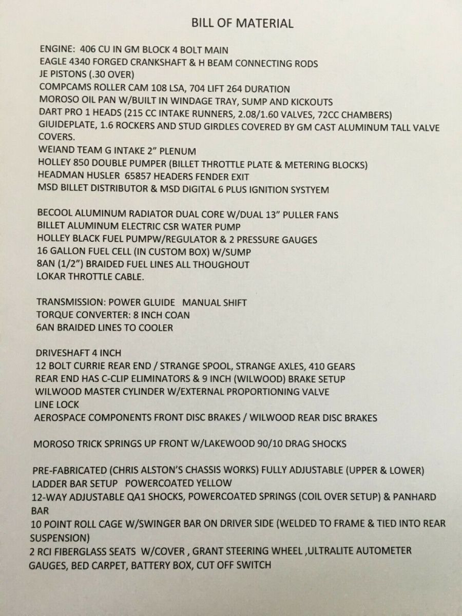 1985 Yellow Chevrolet S-10 Standard Cab Pickup