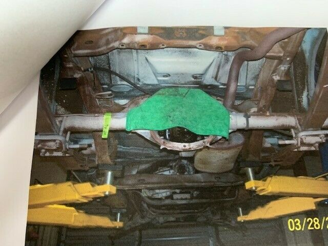 1985 Chevrolet S-10 SUV