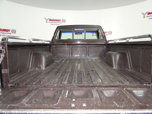 1985 Brown Chevrolet S-10 Single Cab 