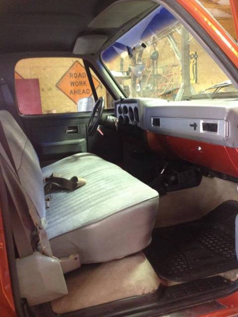 1985 Chevrolet C/K Pickup 1500
