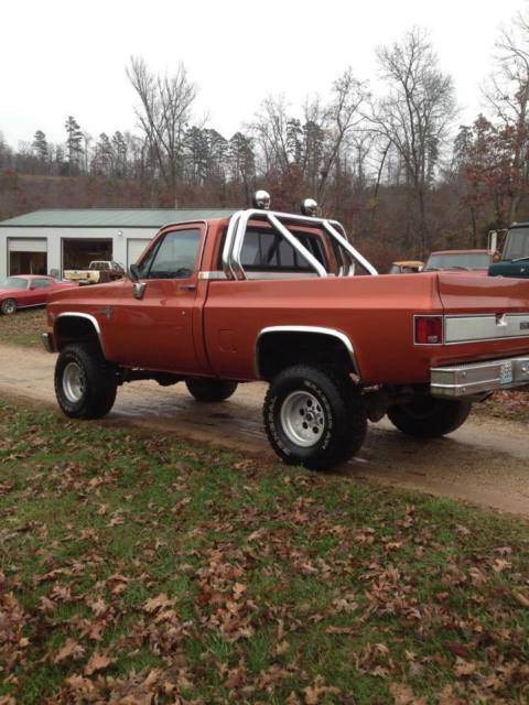 1985 Chevrolet C/K Pickup 1500