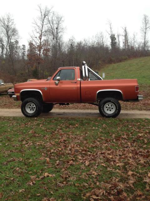 1985 Chevrolet C/K Pickup 1500