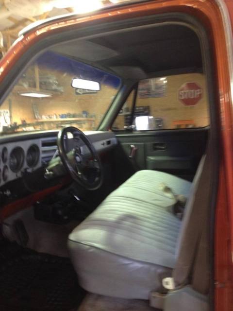 1985 Chevrolet C/K Pickup 1500