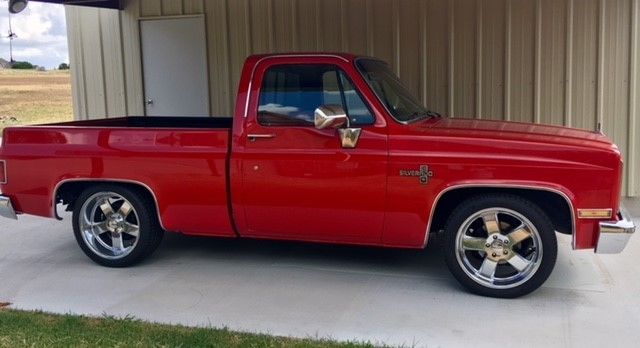 1985 Chevrolet C-10
