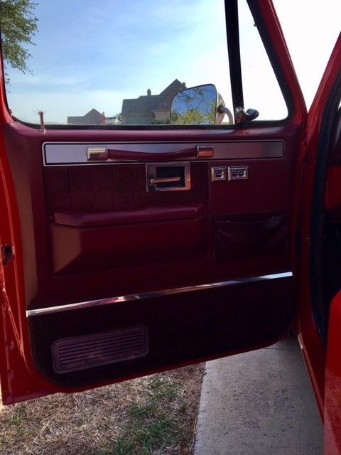 1985 Chevrolet C-10