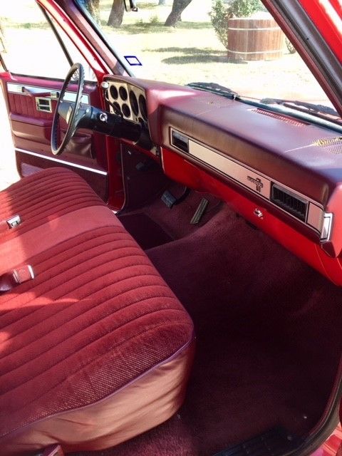 1985 Chevrolet C-10