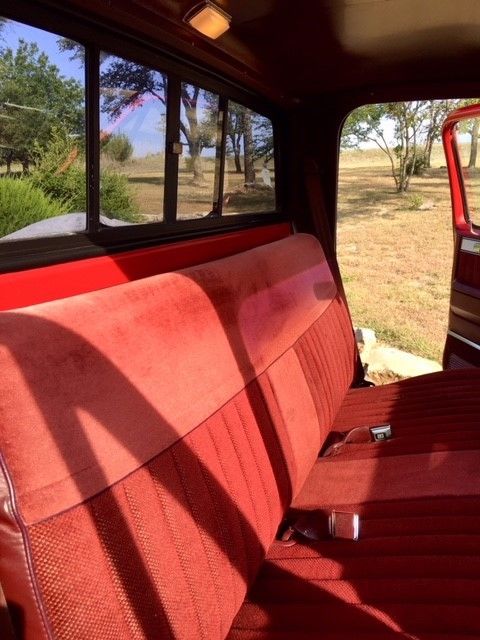 1985 Chevrolet C-10
