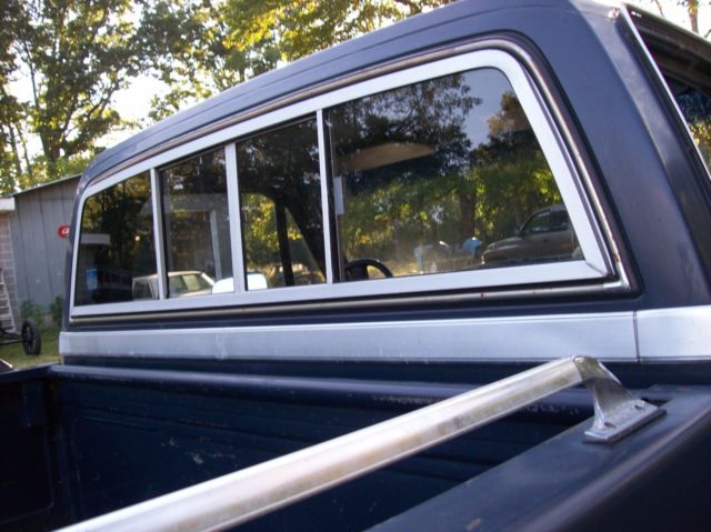 1985 Brown Chevrolet C/K Pickup 1500 Standard Cab Pickup