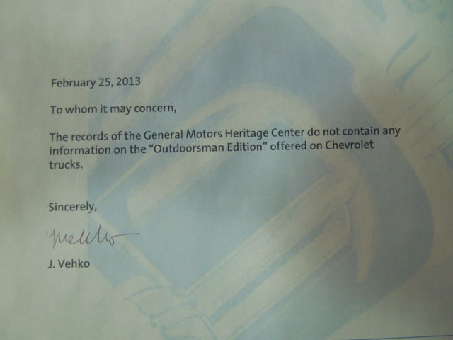 1985 Blue Chevrolet C/K Pickup 1500 short bed