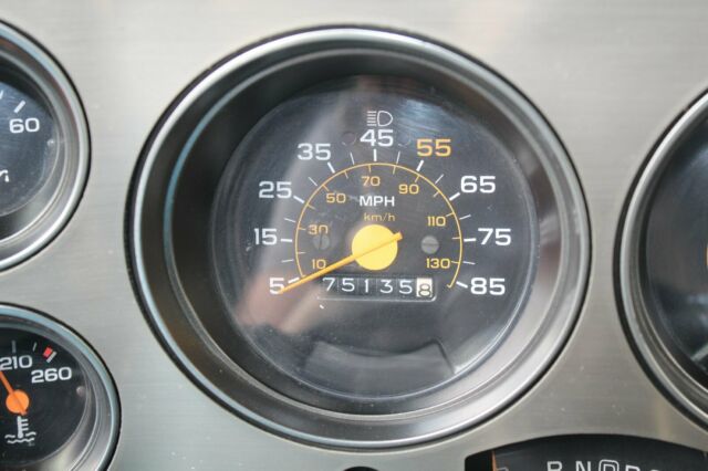 1985 Black Chevrolet Silverado 1500 Standard Cab Pickup