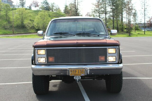 1985 Black Chevrolet Silverado 1500 Standard Cab Pickup