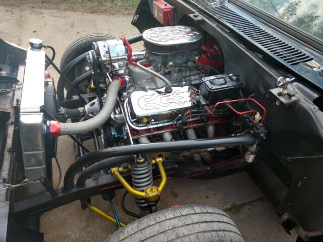 1985 Black Chevrolet C-10 custom regular cab