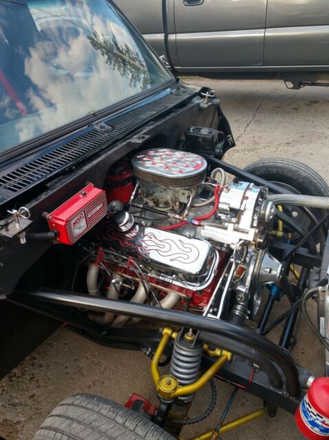 1985 Black Chevrolet C-10 custom regular cab