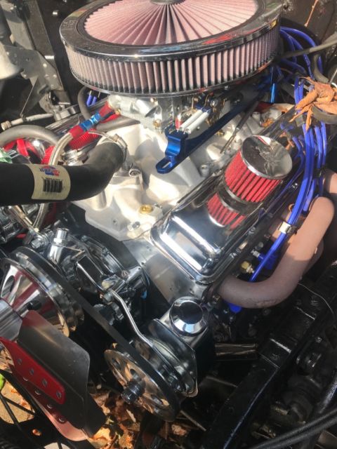 1985 Red Chevrolet C-10 Standard Cab Pickup