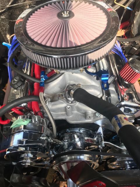 1985 Red Chevrolet C-10 Standard Cab Pickup