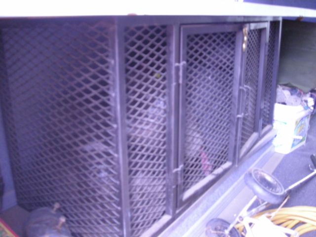 1985 White Chevrolet C-10 POLICE SWAT COMMAND CENTER