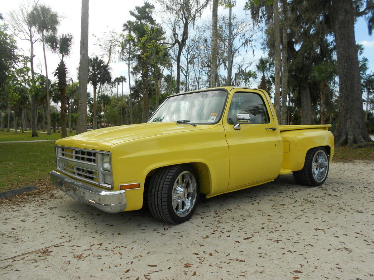 1985 Chevrolet C-10
