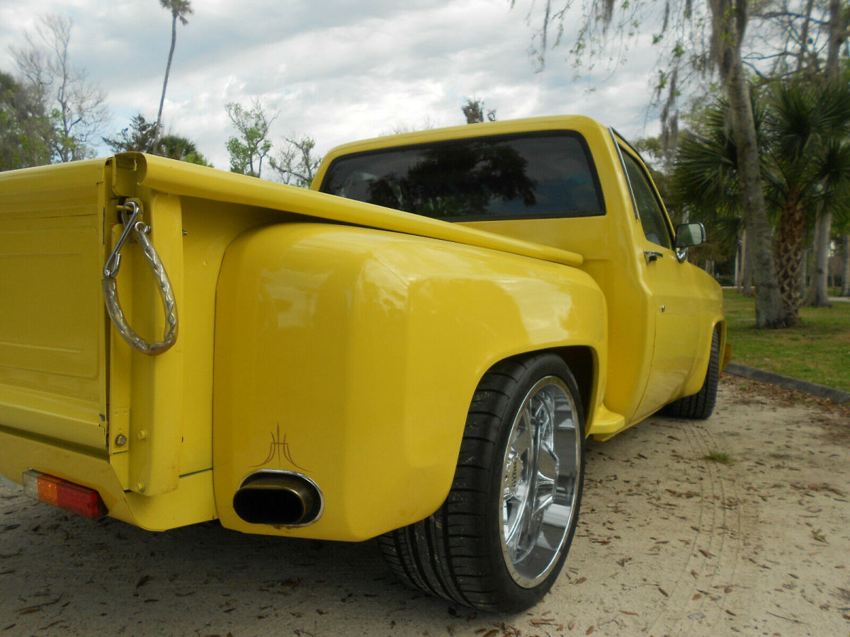 1985 Chevrolet C-10