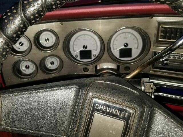 1985 Chevrolet C-10 Standard Cab Pickup