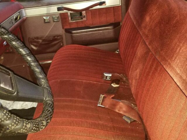 1985 Chevrolet C-10 Standard Cab Pickup