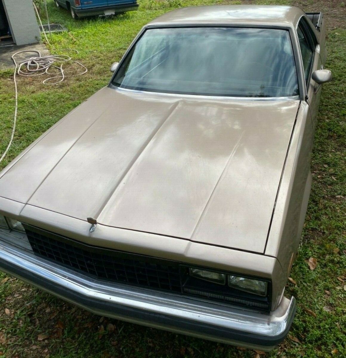 1985 Chevrolet El Camino