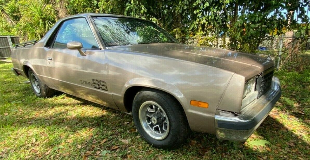 1985 Chevrolet El Camino