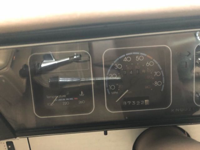 1985 Chevrolet Impala