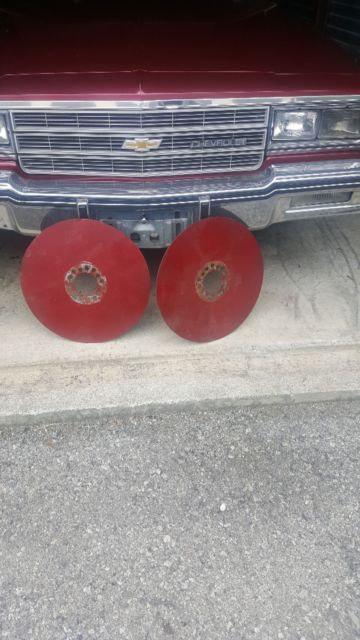 1985 Chevrolet Impala