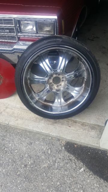 1985 Chevrolet Impala