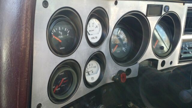 1985 White Chevrolet Other Pickups Standard Cab Short Bed