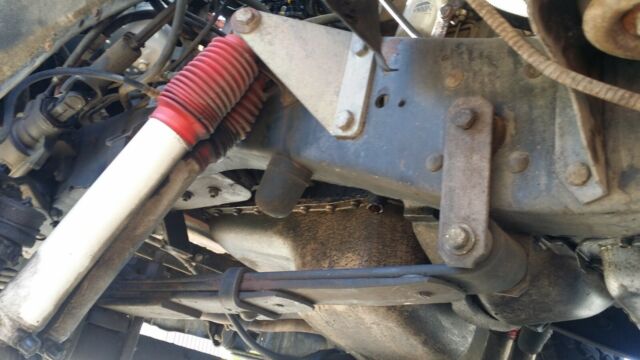 1985 White Chevrolet Other Pickups Standard Cab Short Bed