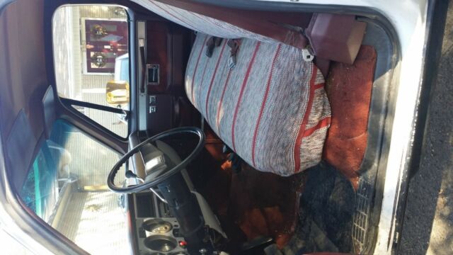 1985 White Chevrolet Other Pickups Standard Cab Short Bed