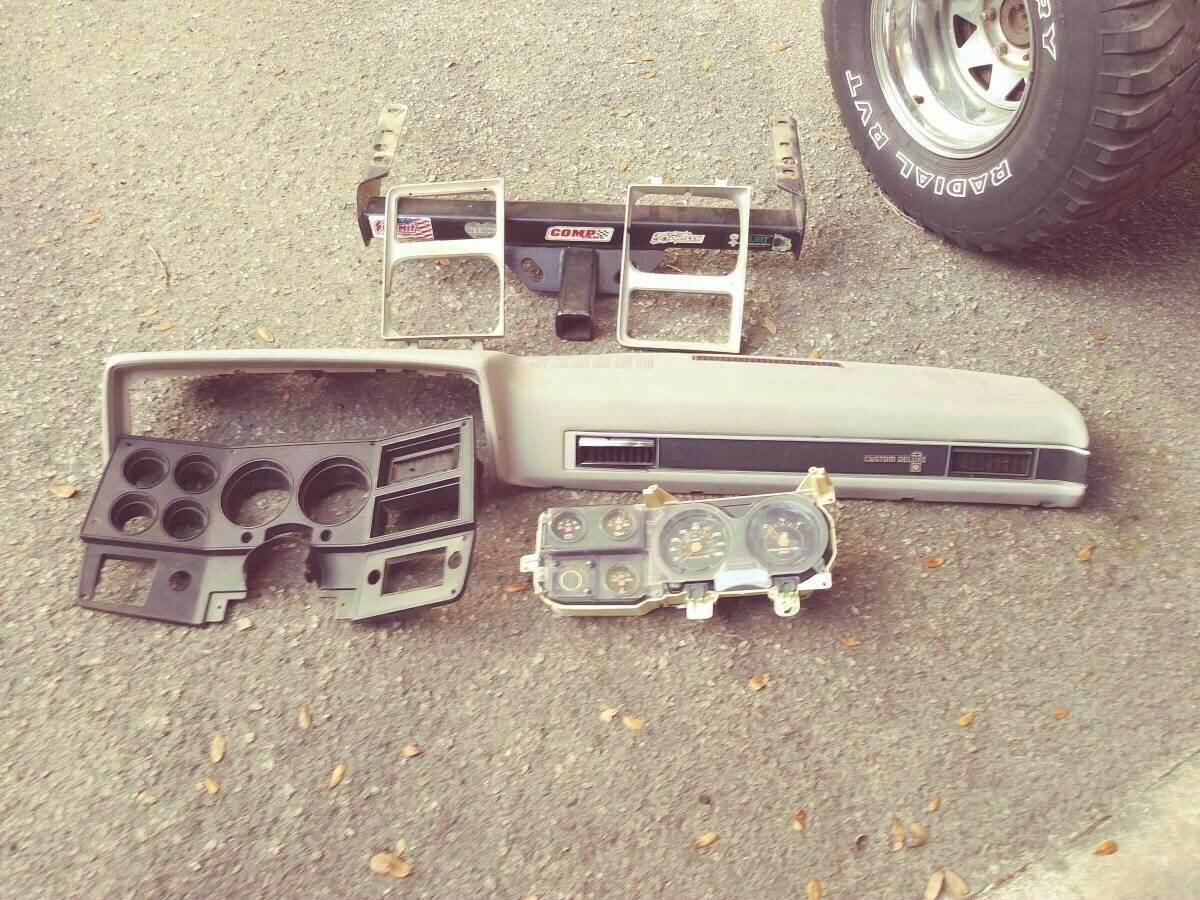 1985 Chevrolet Other Pickups